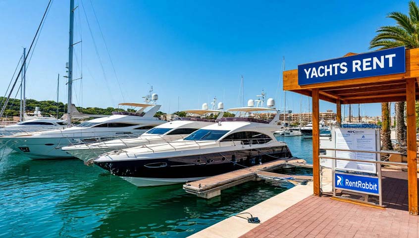 Аренда яхт и катеров: как управлять сложным бизнесом в условиях морской стихии