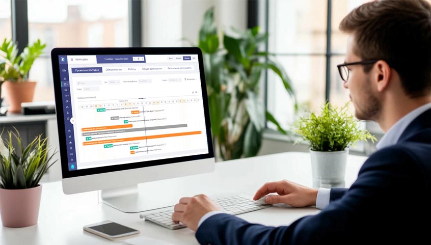 Организация поставок компетенций и ее сложности