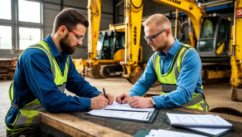 Облачные технологии в строительстве: как решить проблему учета работы специалистов на арендованном оборудовании